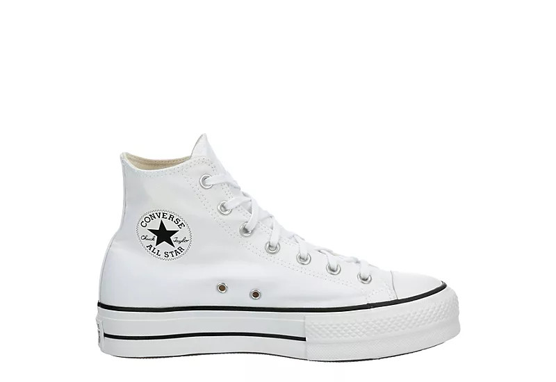 WOMENS CHUCK TAYLOR ALL STAR HIGH TOP PLATFORM SNEAKER | Rack Room Shoes