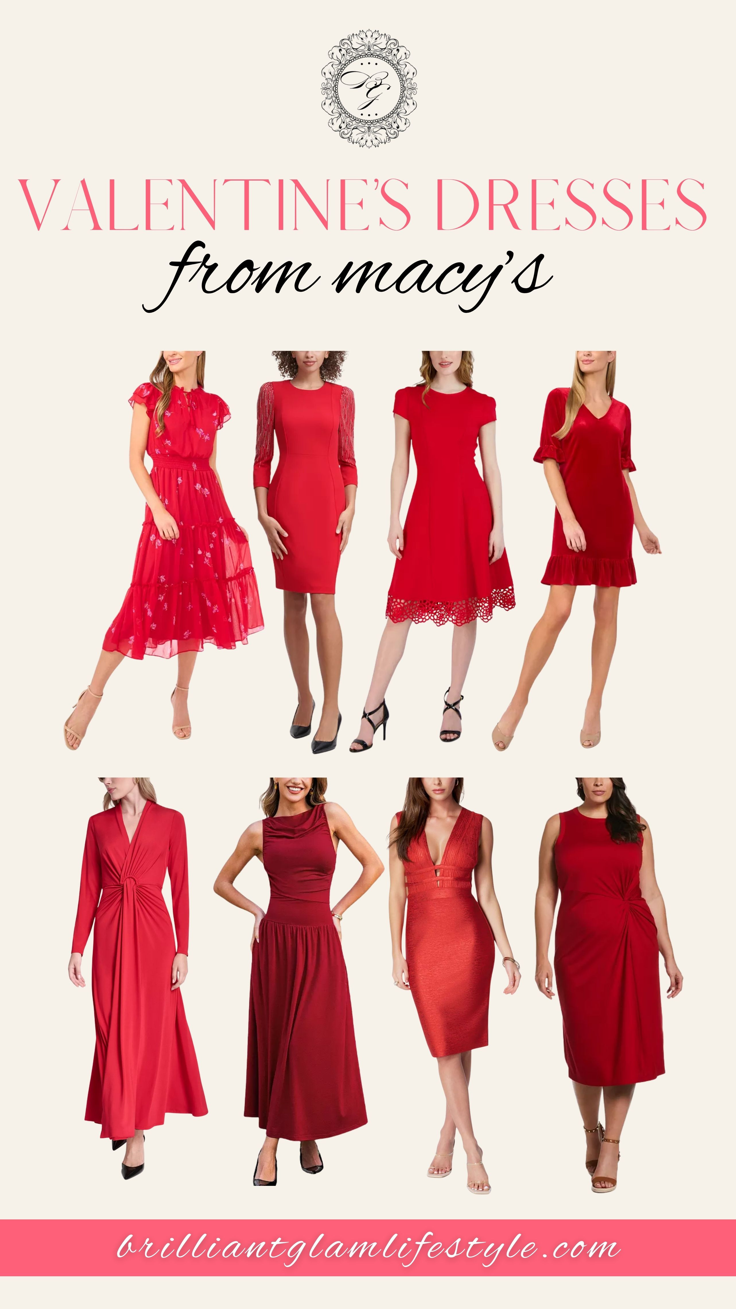 Love your look this Valentine’s Day 💖
From flirty dresses to elegant details, Macy’s Valentine’s outfits make getting dressed feel romantic, confident, and effortlessly chic.
#ValentinesOutfit #MacysStyle #DateNightLook #RomanticStyle #ValentinesDayFashion 

 #LTKValentine #LTKU #LTKSaleAlert