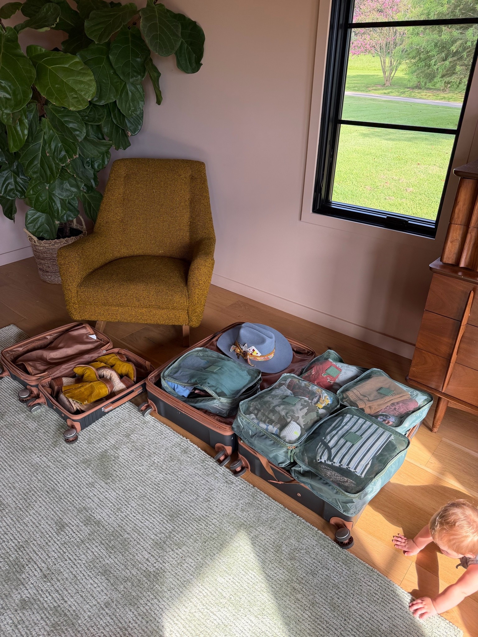 how did i ever survive life without packing cubes