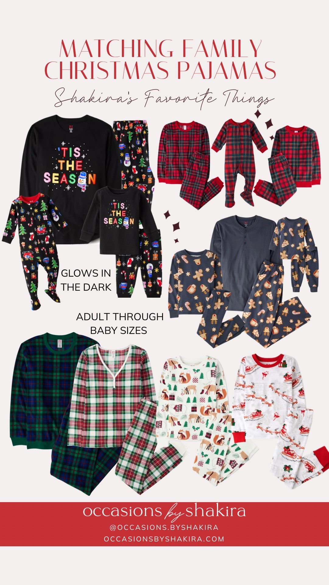 Matching family Christmas pajamas from @thechildrensplace #ad

#LTKKids #LTKSeasonal #LTKFamily