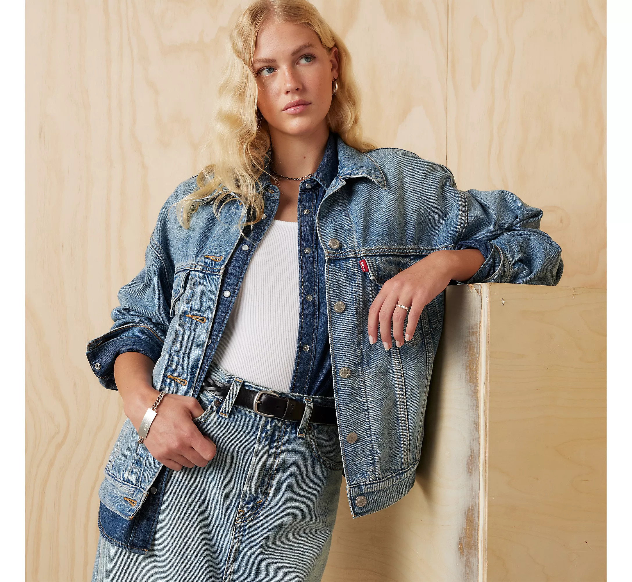 90s Trucker Jacket | LEVI'S (US)
