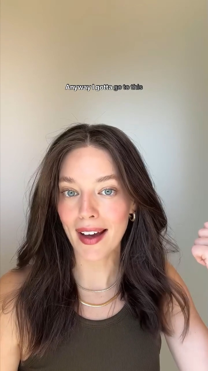 No makeup makeup look 

#LTKBeauty