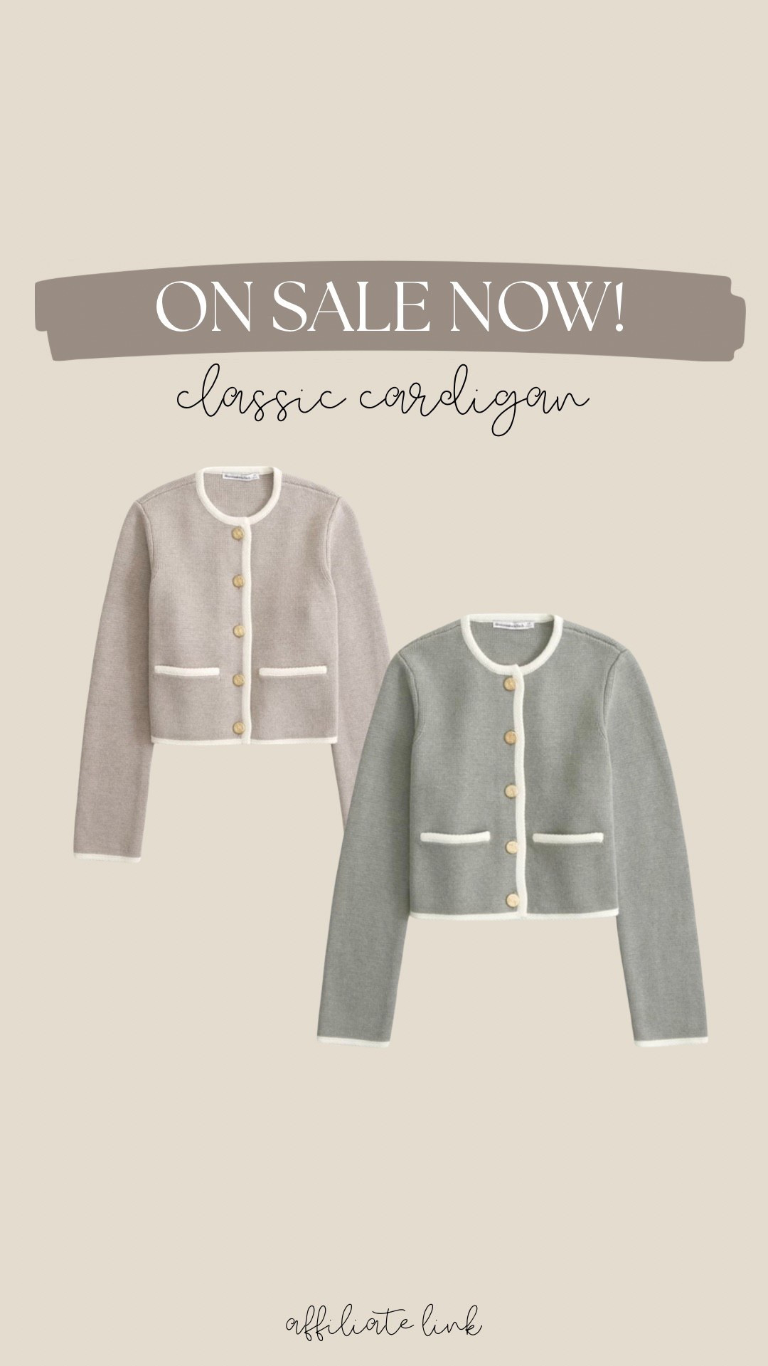 I have a cardigan very similar to this one from J Crew and love it! This one is on sale now!

Sale find, Abercrombie 

#LTKTravel #LTKdayinmylife #LTKootd