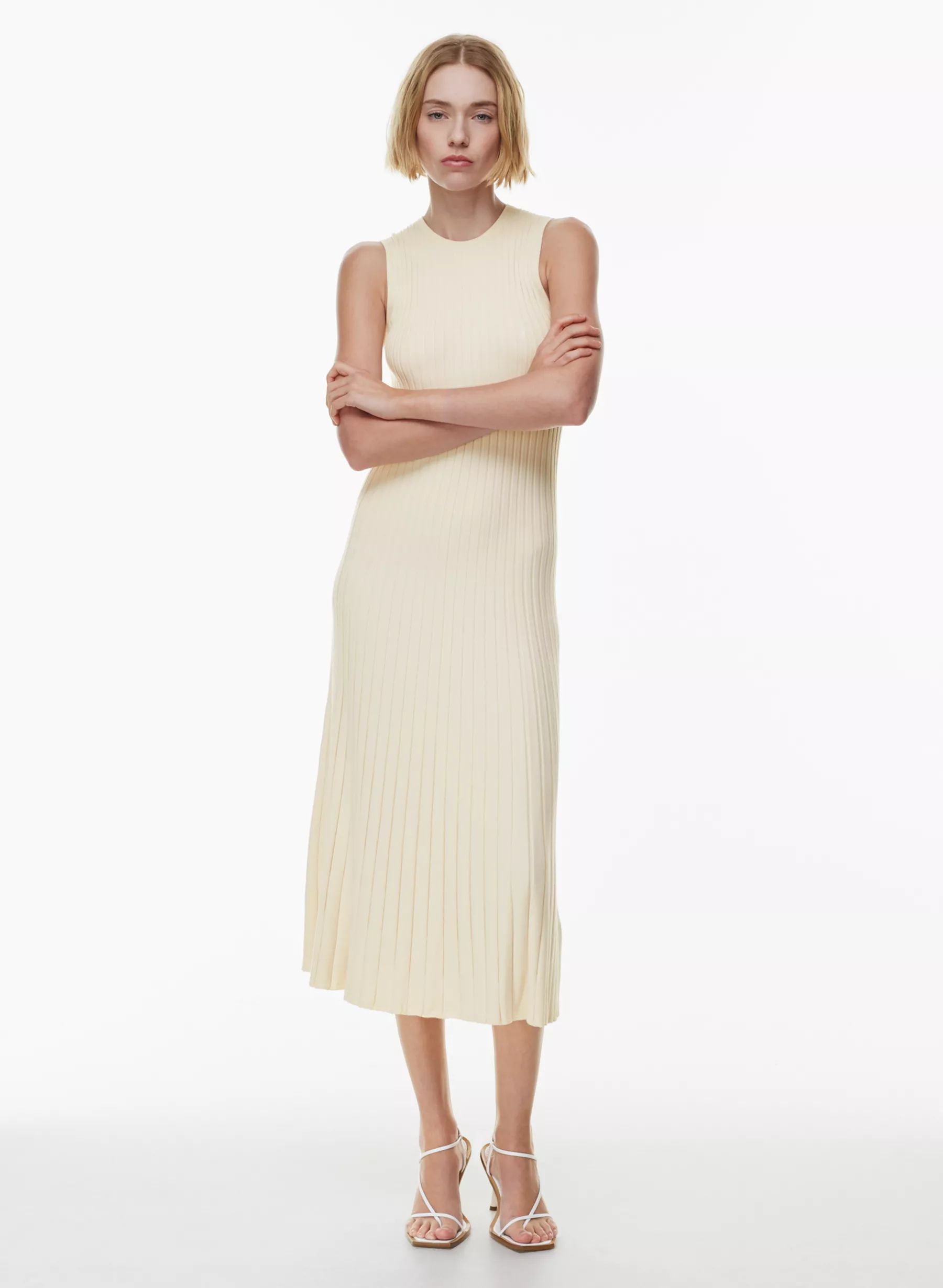 EXPRESSION DRESS | Aritzia