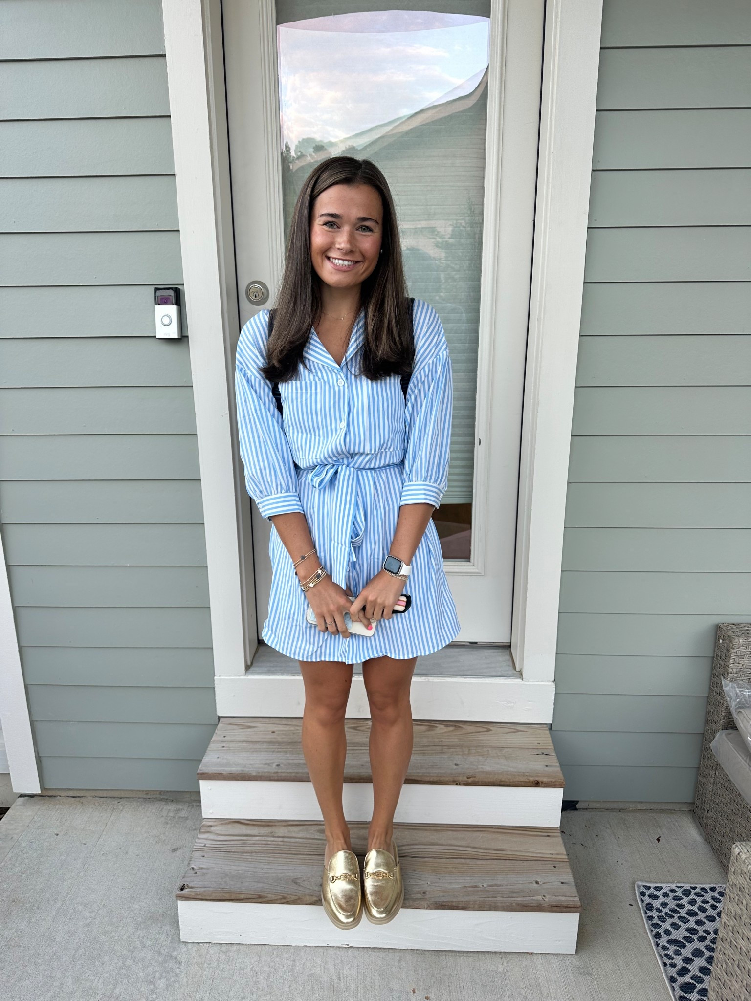 FDOC business casual fit !