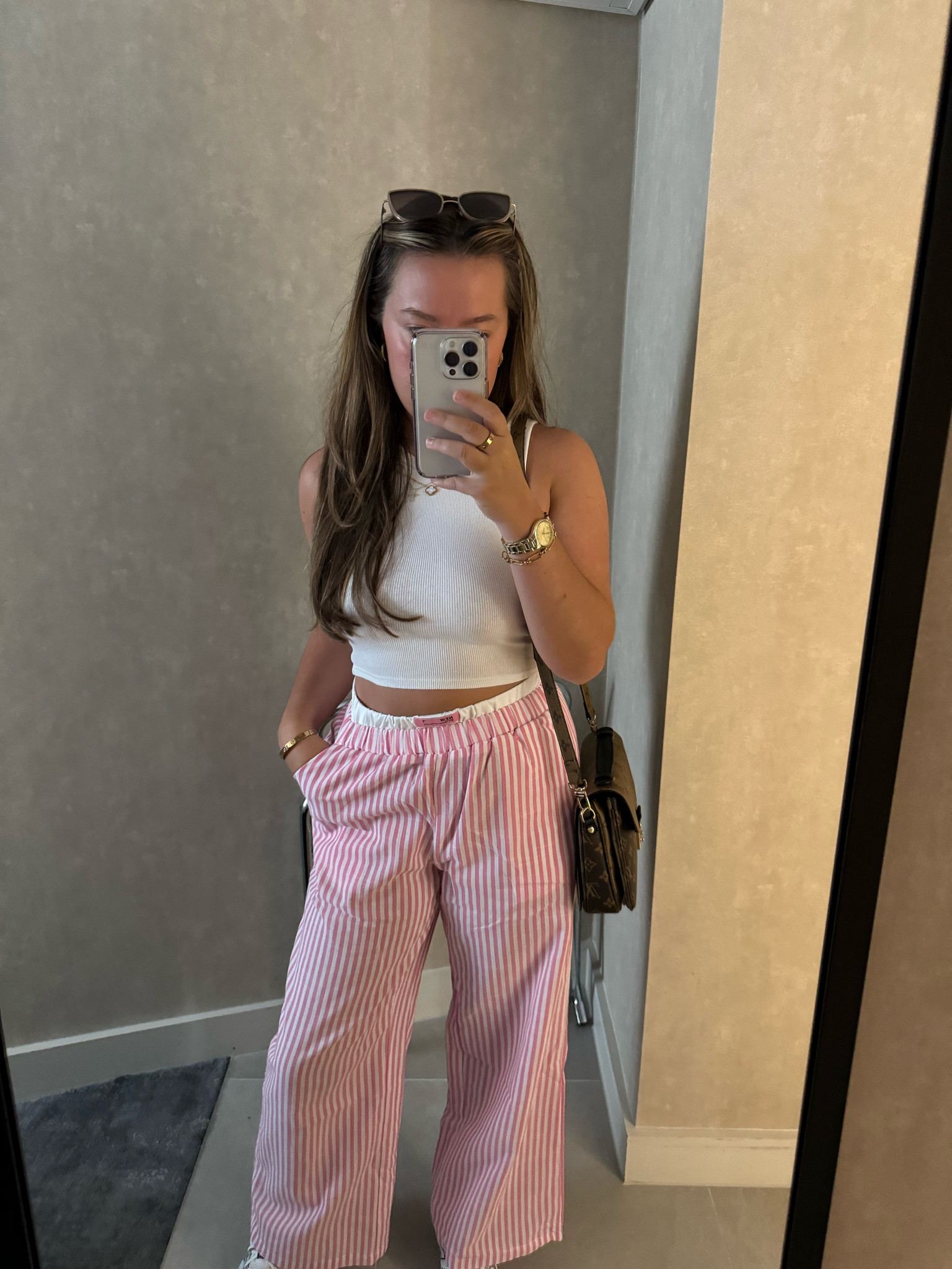 In my own pink world 🩷💖💕💞💘💝

#fashion #fashionista #ltkunder50 #photooftheday #outfit #inspiration #shopping #hiking #beautiful #beauty 
#love #selfcare #happy #health #photography #selflove #ootd #beauty #makeupartist #liketoknowit #bossbabe #style #crueltyfree #instagood

#LTKStyleTip #LTKFindsUnder50 #LTKSaleAlert