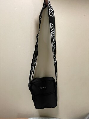 Anti Social Social Club Crossbody Bag (GET WEIRD) JULY 2019 LIMITED EDITION | eBay US