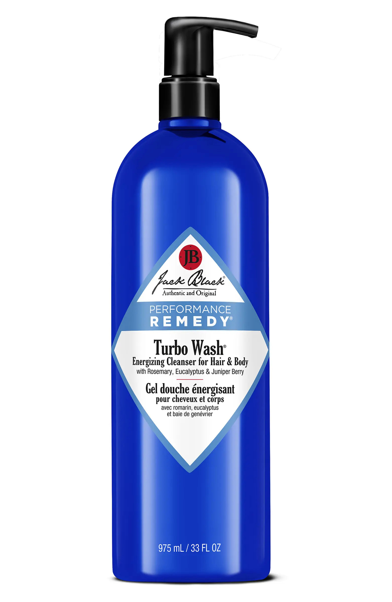 Turbo Wash® Energizing Cleanser for Hair & Body | Nordstrom