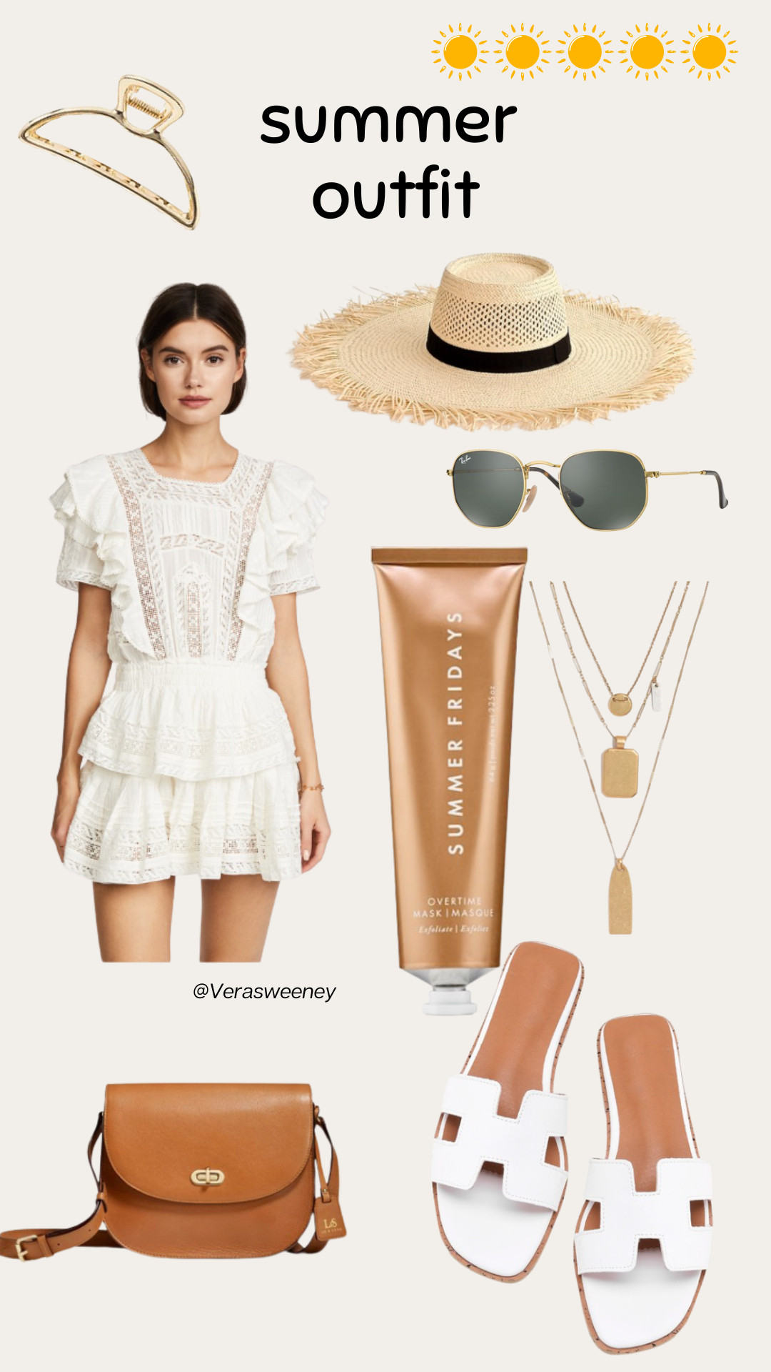 Simple summer style - boho 

 #LTKSummerEdit #LTKSeasonal #LTKStyleTip