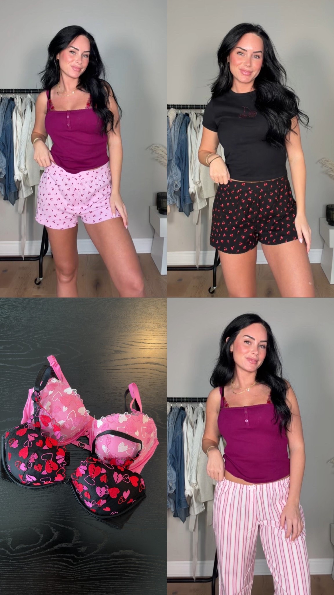 Pink Valentin’s Day 💘

20% off + free ship over $35 (excludes clearance, not stackable with other offers)
CODE: LTK20

#pinkpartner  @vspink




#LTKootd #LTKValentine #LTKgrwm