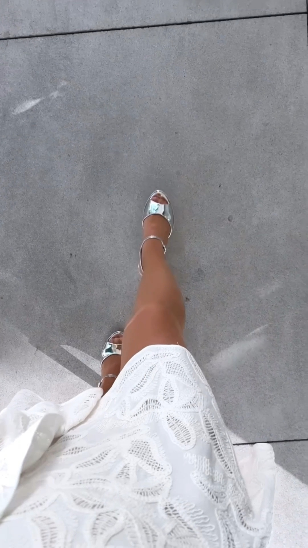 Walking into the new month ❤️ 💫

These Inez heels are so fabulous, elevate any look and they’re comfortable too! Use my code josephina15 for 15%off 💕

Platform heels, silver shoes, statement heels, fall fashion, comfortable shoes 

#LTKShoeCrush #LTKOver40 #LTKStyleTip