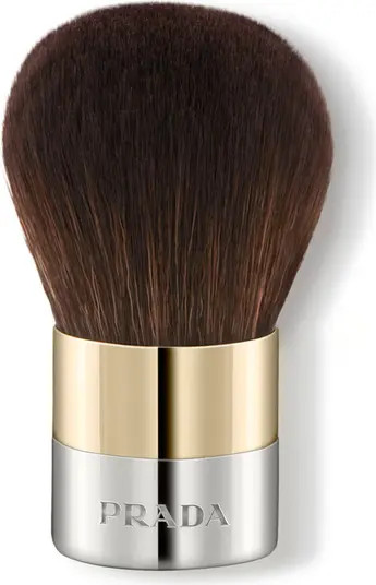 Prada 01 Powder Diffusing Makeup Brush | Nordstrom | Nordstrom