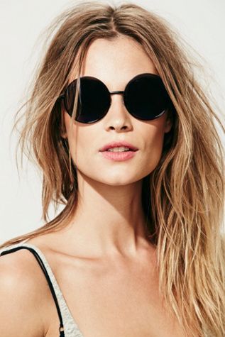 Womens Goodnight Moon Sunglasses | Free People