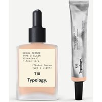 Tinted Complexion Duo | Serum + Concealer | Typology - US