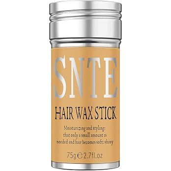 Samnyte Hair Wax Stick, Wax Stick for Hair Slick Stick, Hair Wax Stick for Flyaways Hair Gel Stic... | Amazon (US)