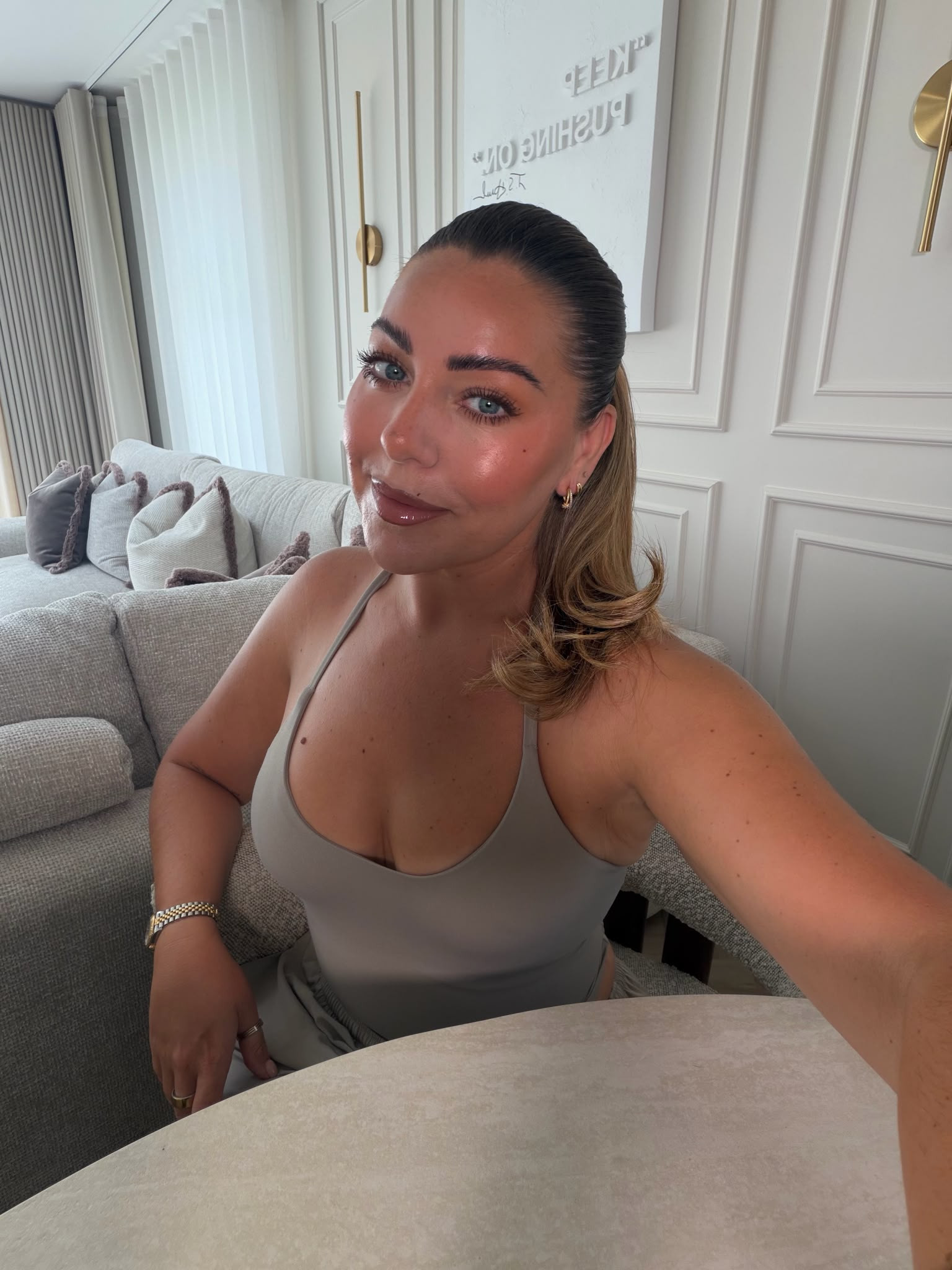 There is 20% off almost everything on Space NK! I have linked the products I love for my Glowy Makeup Routine 

Glowy Makeup, Makeup Holy Grails, Beauty, Glam, Soft Glam, Makeup Routine, Summer Makeup  

 #LTKuk #LTKsummer #LTKbeauty