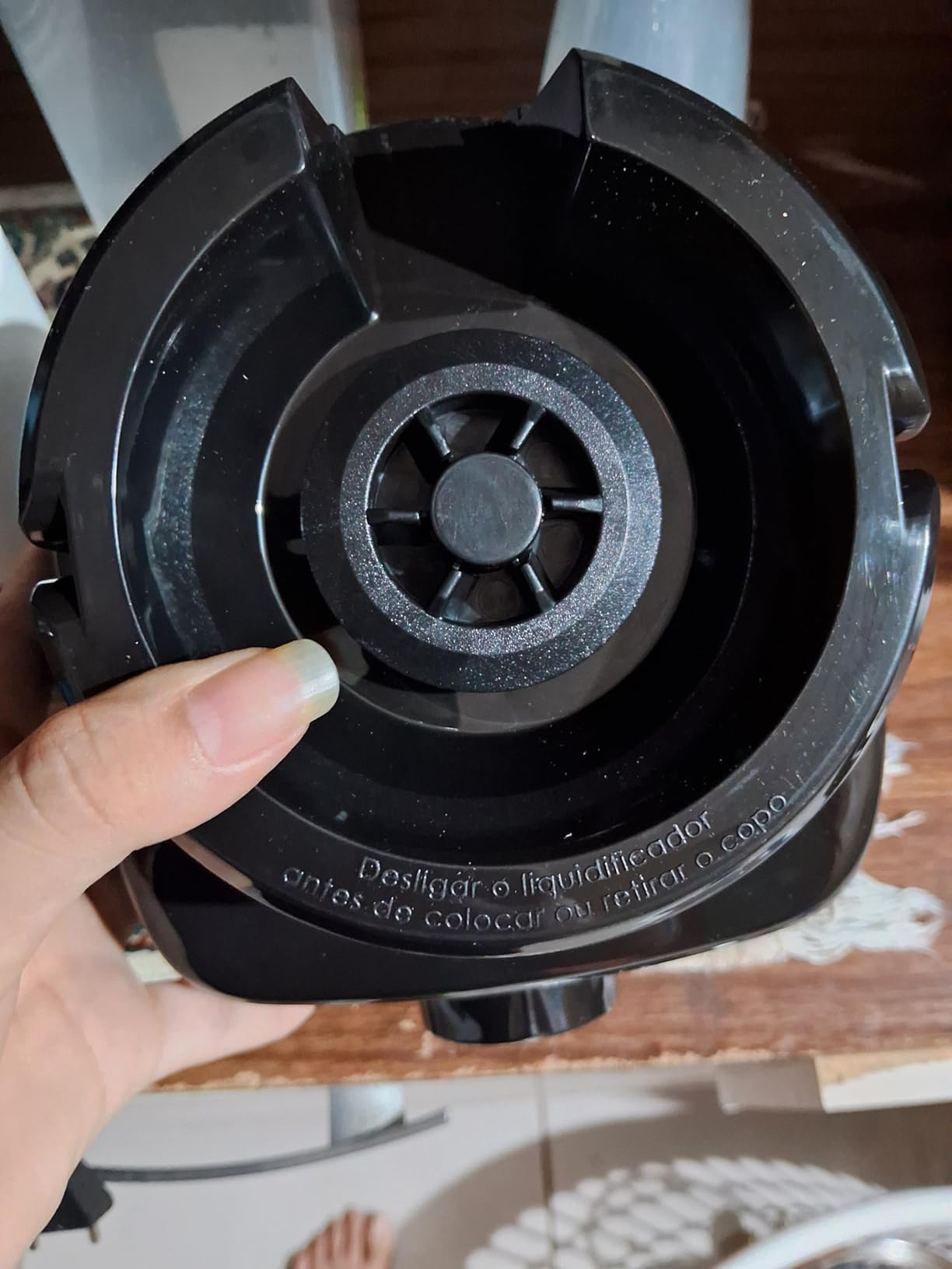 Liquidificador Mondial, Turbo Power 550W, 220V, Preto, 2,2 L - L-99 FB | Amazon (BR)