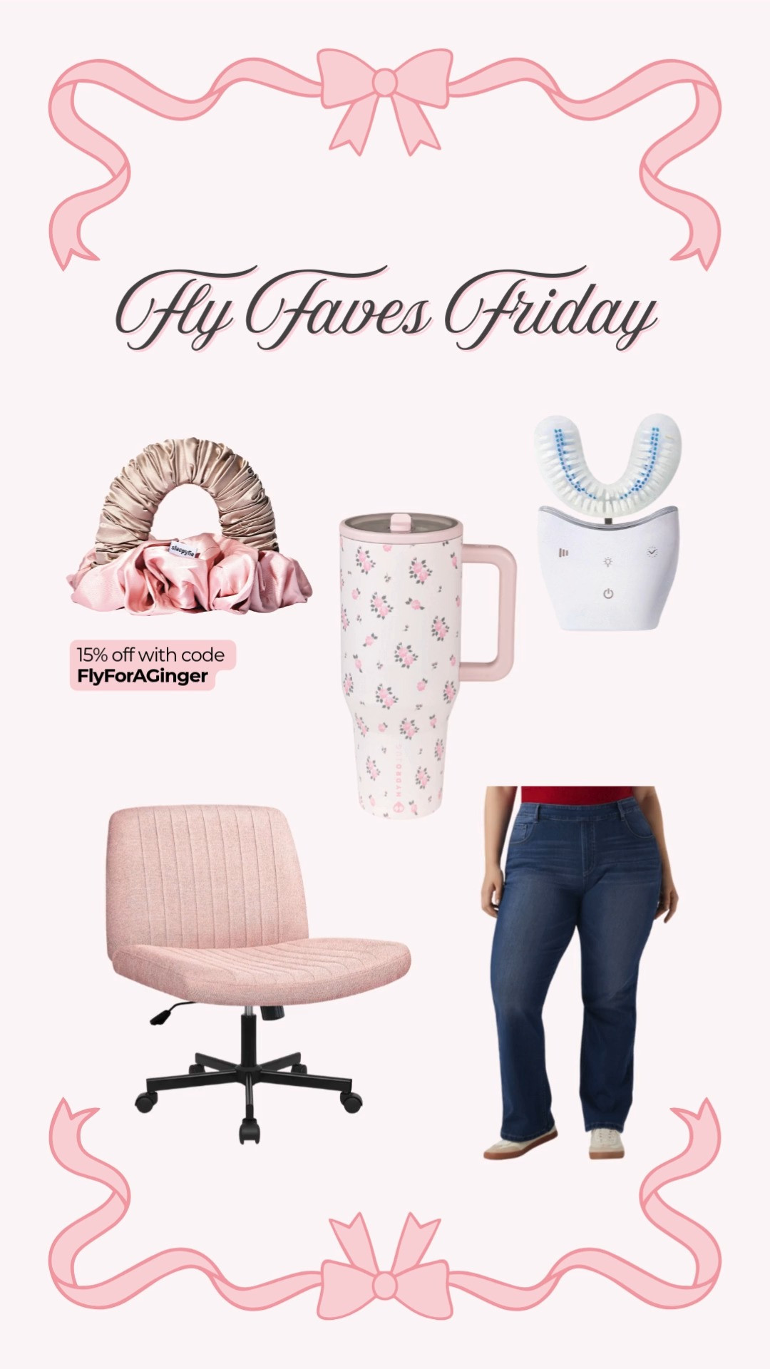 A few of my favorite things from this week!  

 #LTKselfcare #LTKHome #LTKPlusSize