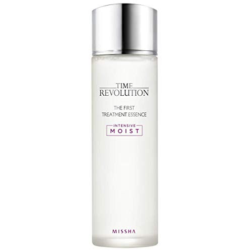 Missha Time Revolution Essence Intensive Moist - K-Beauty Serum for Dry Skin, 150ml | Amazon (US)