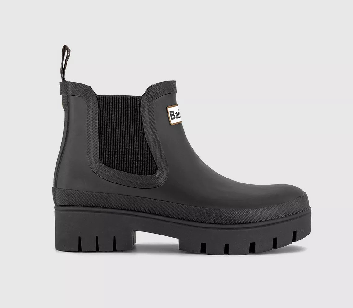 Halton Chelsea Welly Boots | Office Shoes (UK)