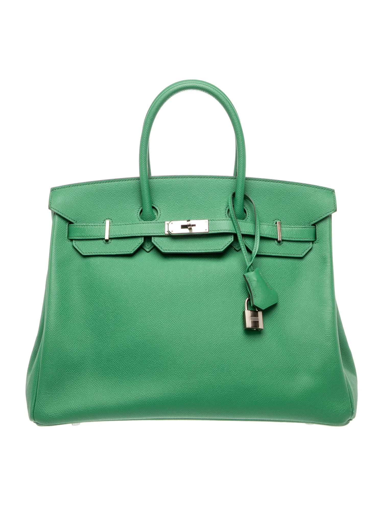 Hermès Epsom Birkin 35 | The RealReal
