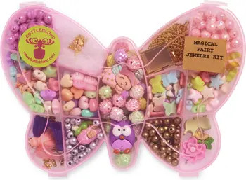 Kids' Fairy Craft & Jewelry Kit | Nordstrom