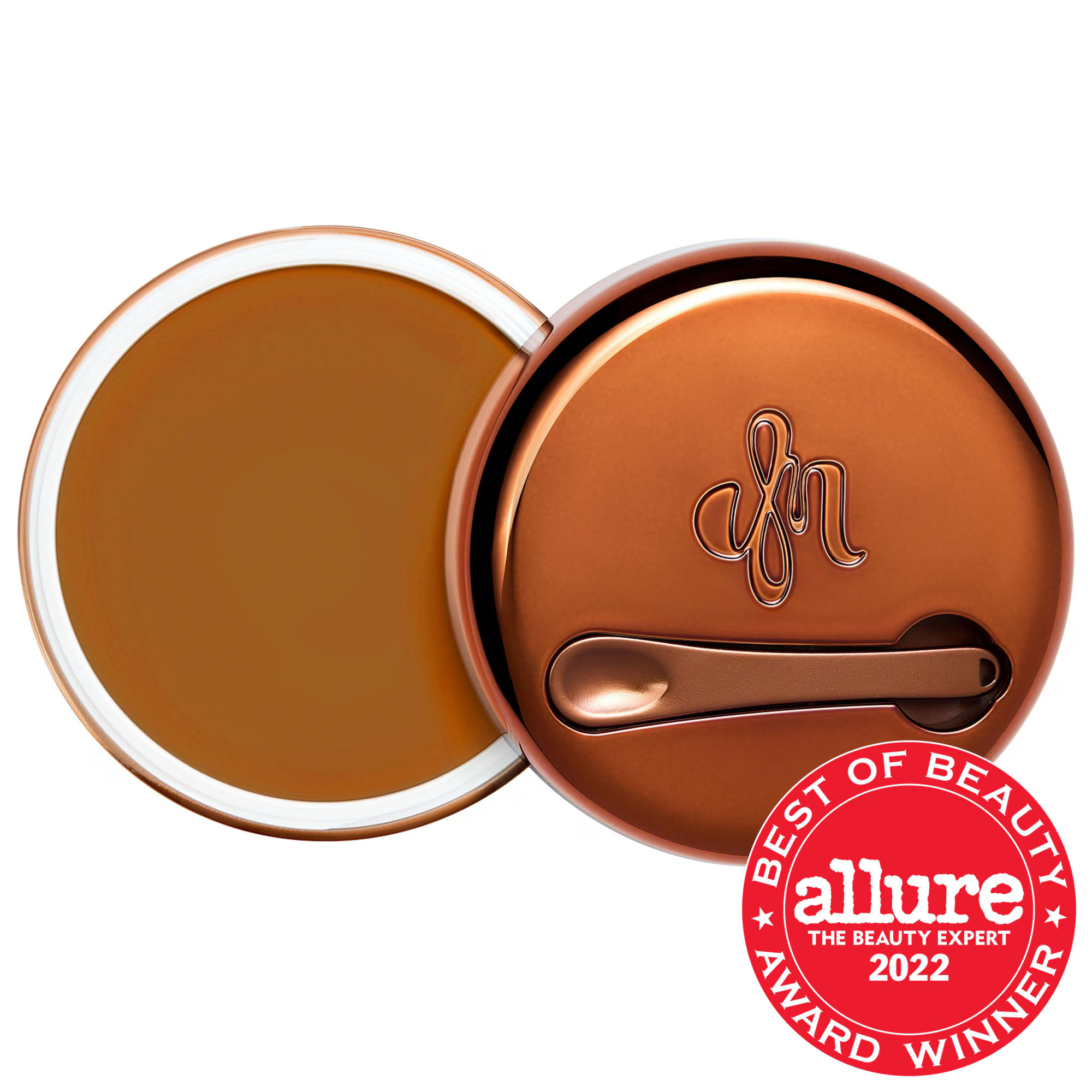 Danessa Myricks Beauty Yummy Skin Blurring Balm Powder - Tinted Primer & Foundation 8 0.63 oz / 18 g | Sephora (US)