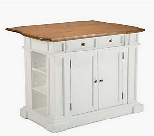 Home Styles Kitchen Island | QVC