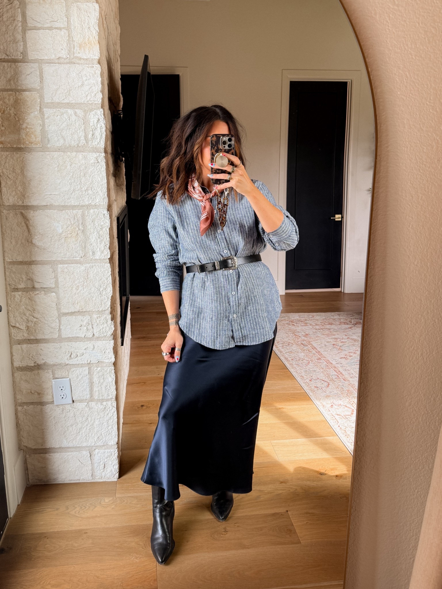 Quince items I can’t stop wearing, 
Silk skirt I have in multiple colors: size large
Cashmere sweater: XL
button up top: XL


#LTKWorkwear #LTKMidsize #LTKgrwm

#LTKMidsize #LTKmomlife #LTKootd