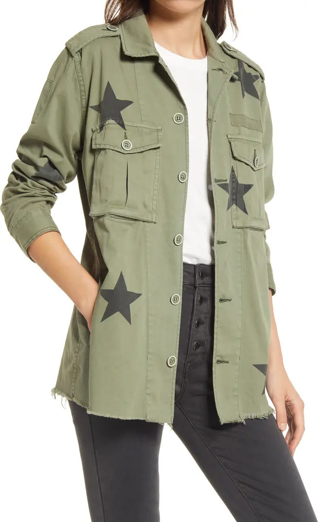 Camilo Military Jacket | Nordstrom