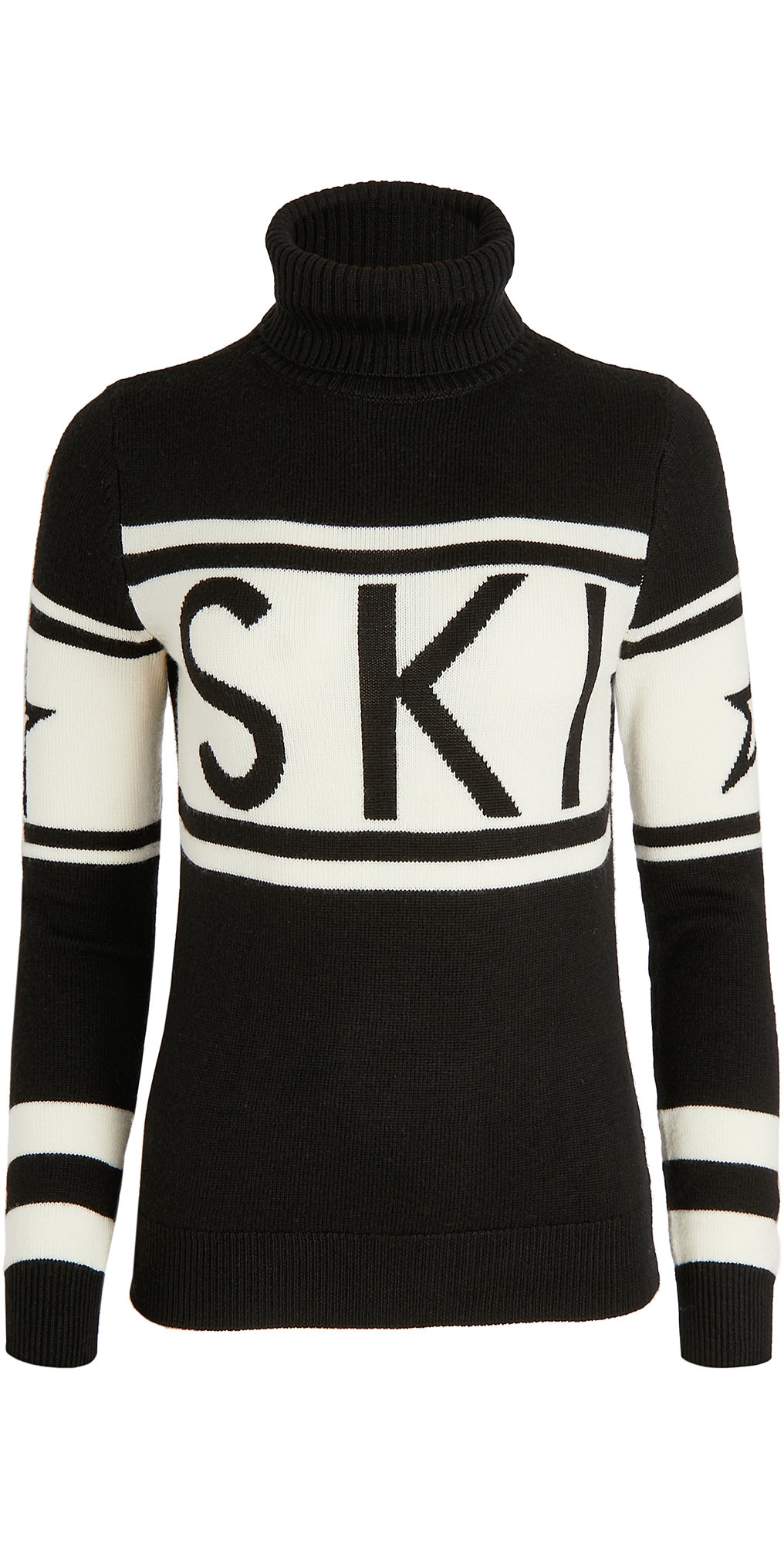 Perfect Moment Schild Sweater Black L | Shopbop