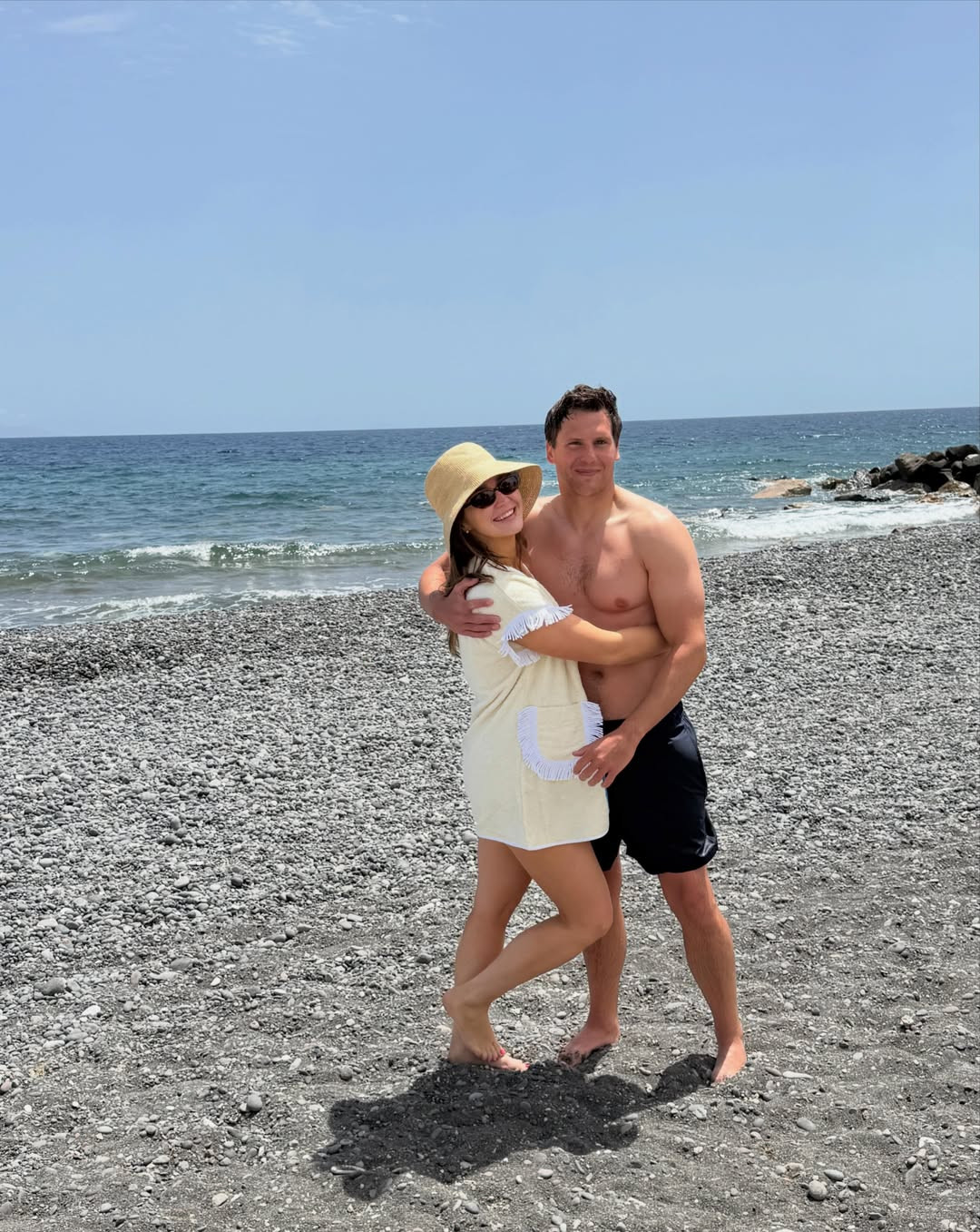 vacation mode in my favorite towel dress ☀️🤍 the easiest throw-on-and-go look for beach days, pool days, and everything in between. 

beach day outfit inspo
vacation outfit inspo
summer dresses
europe outfits 

 #LTKootd #LTKSeasonal #LTKTravel
