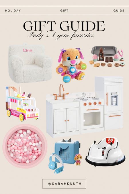Toddler gift guide 

#LTKGiftGuide #LTKHoliday #LTKkids