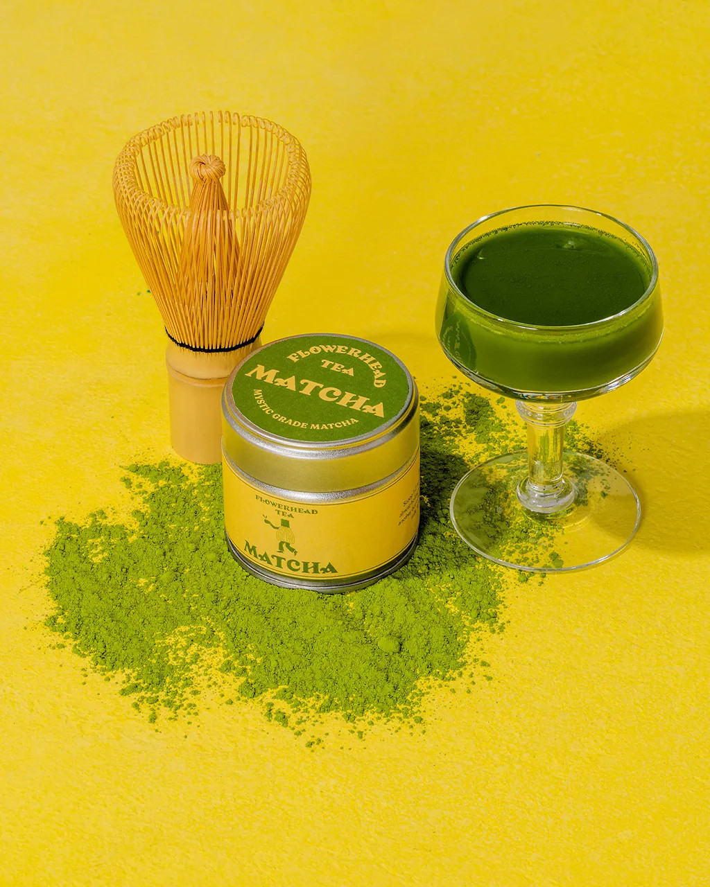 Matcha Powder Tin | ban.do