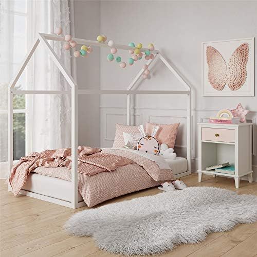 Twin Size Frame Bed | Amazon (US)