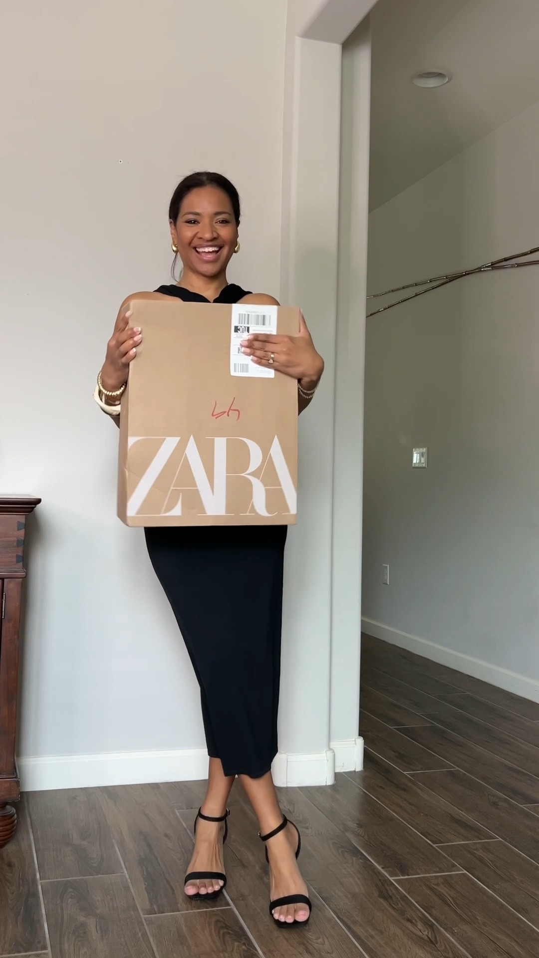 New Zara spring arrivals! Which outfit is your fave? Wearing a medium in the last dress. All tops are small. Size up in white skort I’m wearing a medium and black long skirt is a small 



#zarafinds #zaranewin #springoutfits #outfitideas 

#ltkfindsunder50 #ltkfindsunder100

#LTKWatchNow #LTKOver40