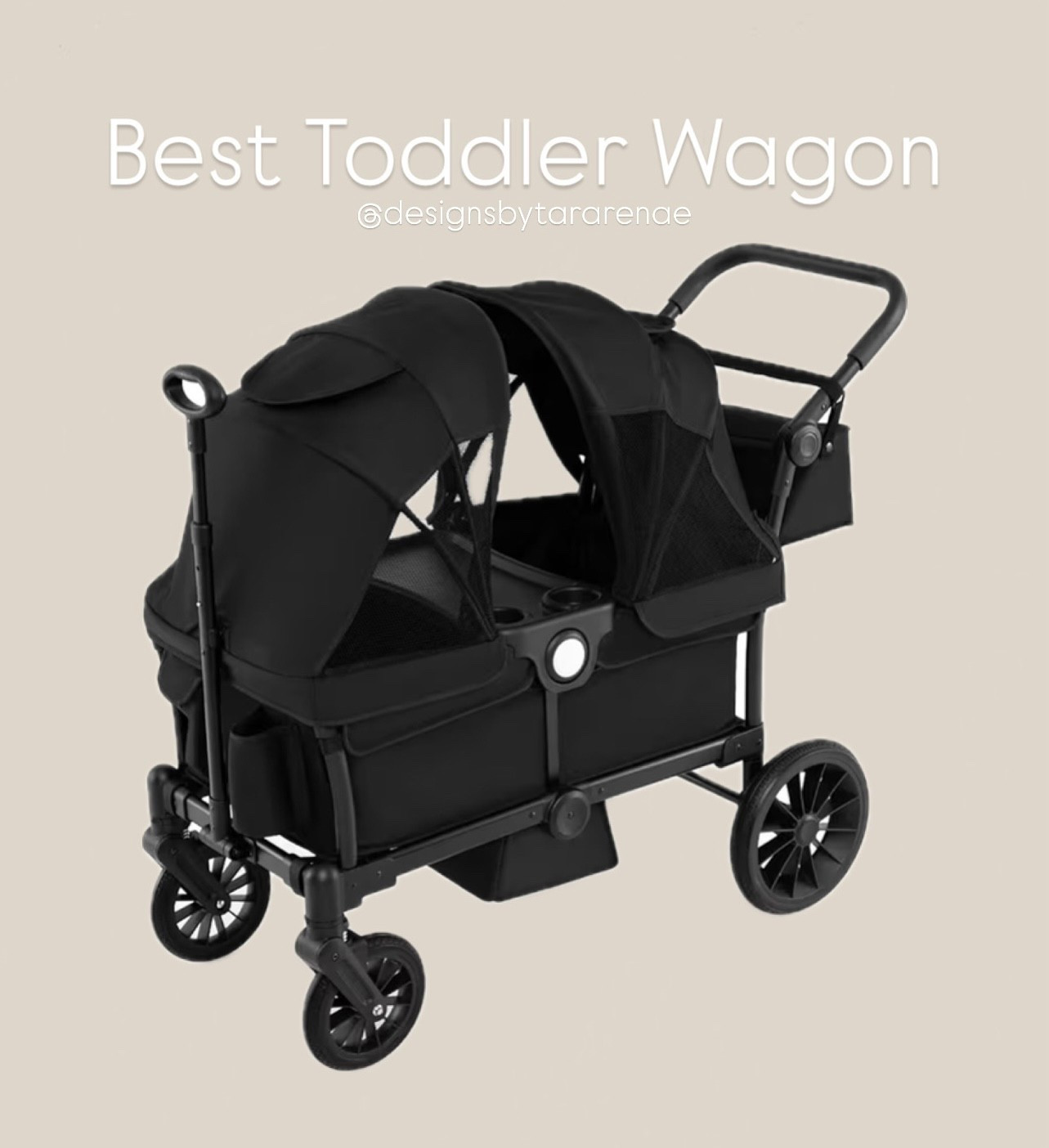 This kids wagon is everything and truly perfect for your toddler. A cozy ride with a canopy for shade, a built in table for snacks and play, and a collapsible design that makes storage so easy. It’s cost friendly, practical, and perfect for park days, walks, and everyday adventures with your little one.

#ltkfamily #ltkkids #kidswagon #toddlermom #momlife #parentinghacks #kidstravel #budgetfriendlyfinds #outdooradventures #playtimefun #toddlerlife #familyfavorites #momapproved #ontheltkapp

#LTKCyberWeek 

#LTKHoliday #LTKGiftGuide #LTKKids