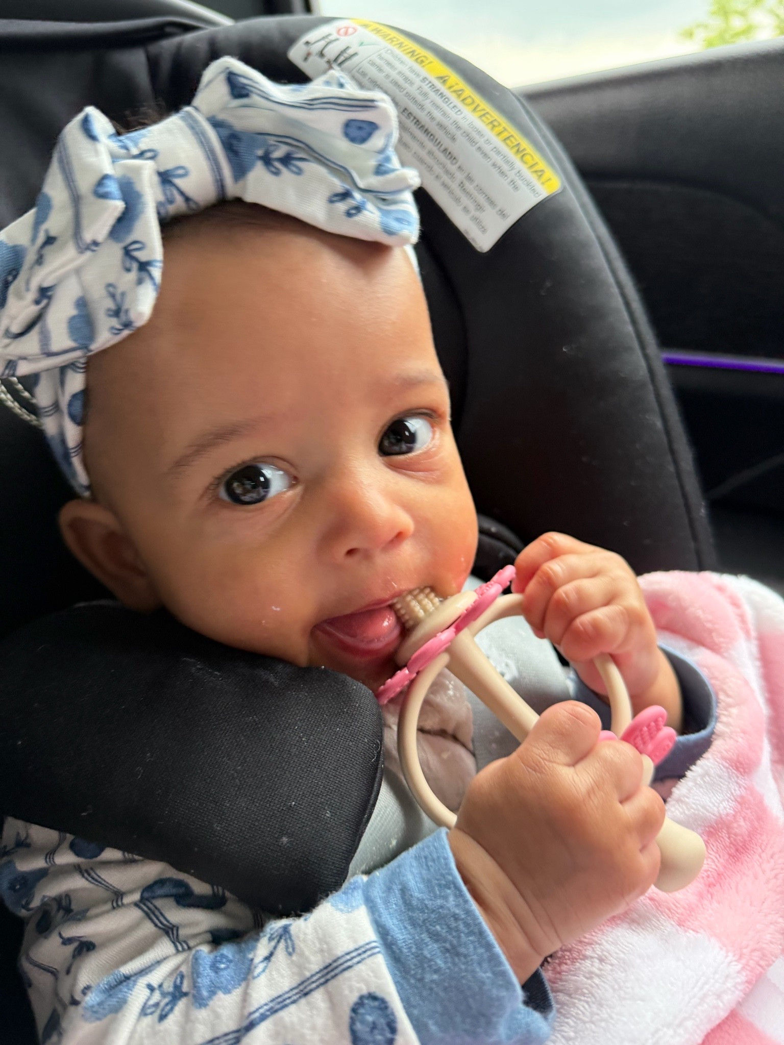 Favorite baby teether ￼

#LTKBaby #LTKKids #LTKdayinmylife