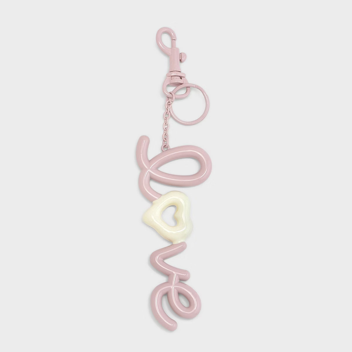 SUGARFIX by BaubleBar With Love Keychain - Pink | Target