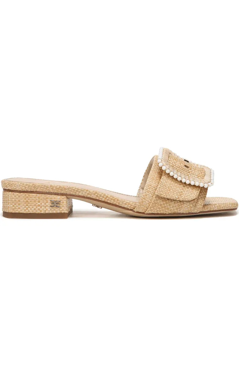 Deacon Raffia Sandal (Women) | Nordstrom Rack