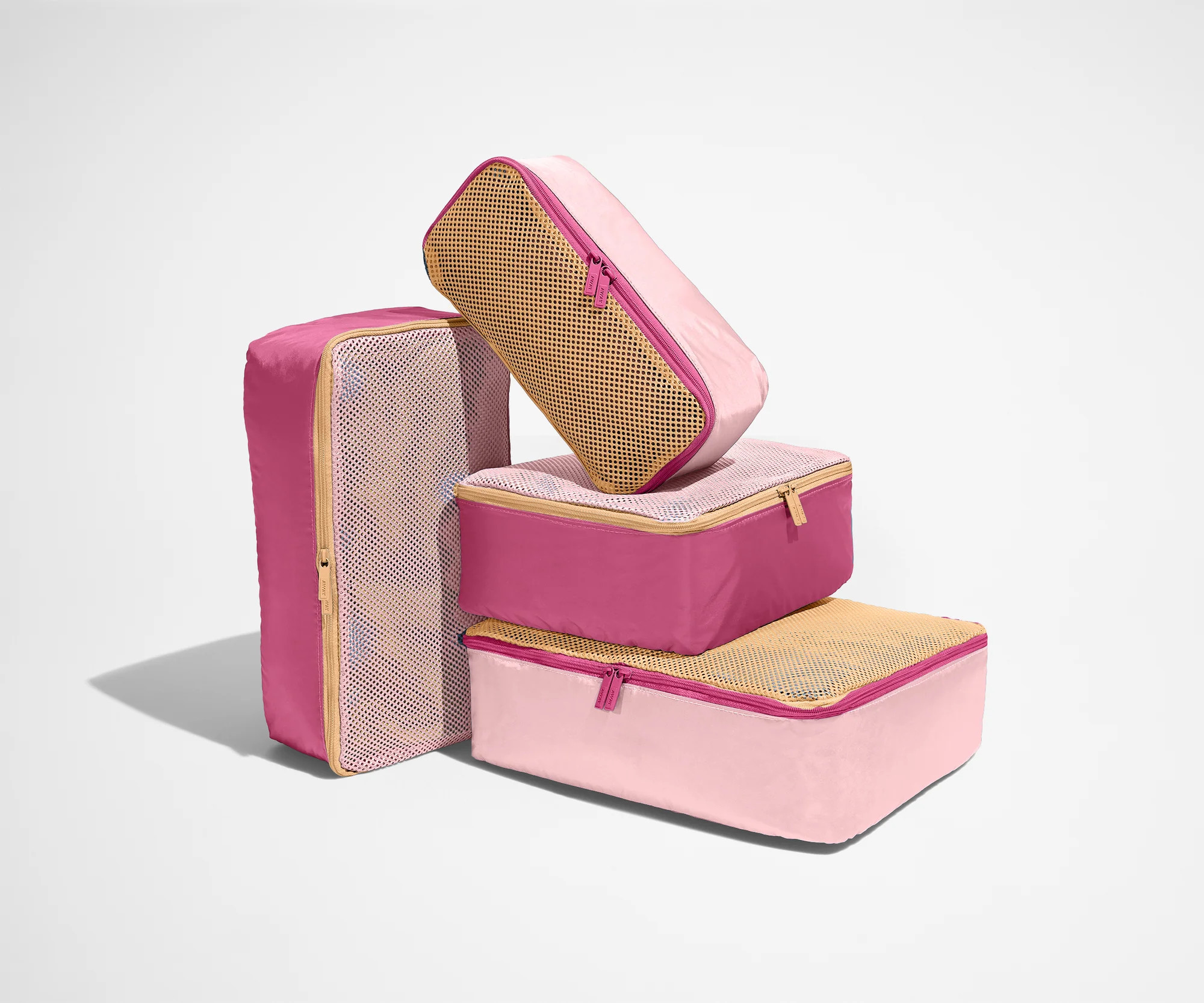 Packing Cubes in Pink Sand | Away: Built for modern travel | Away