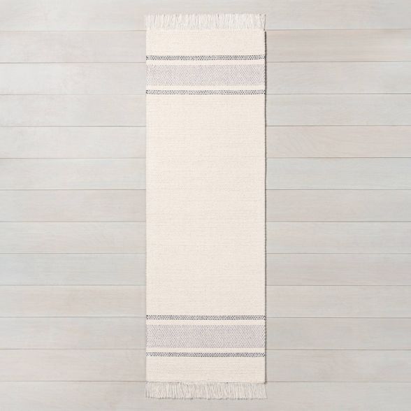 Tri-Striped Area Rug - Hearth & Hand™ with Magnolia | Target