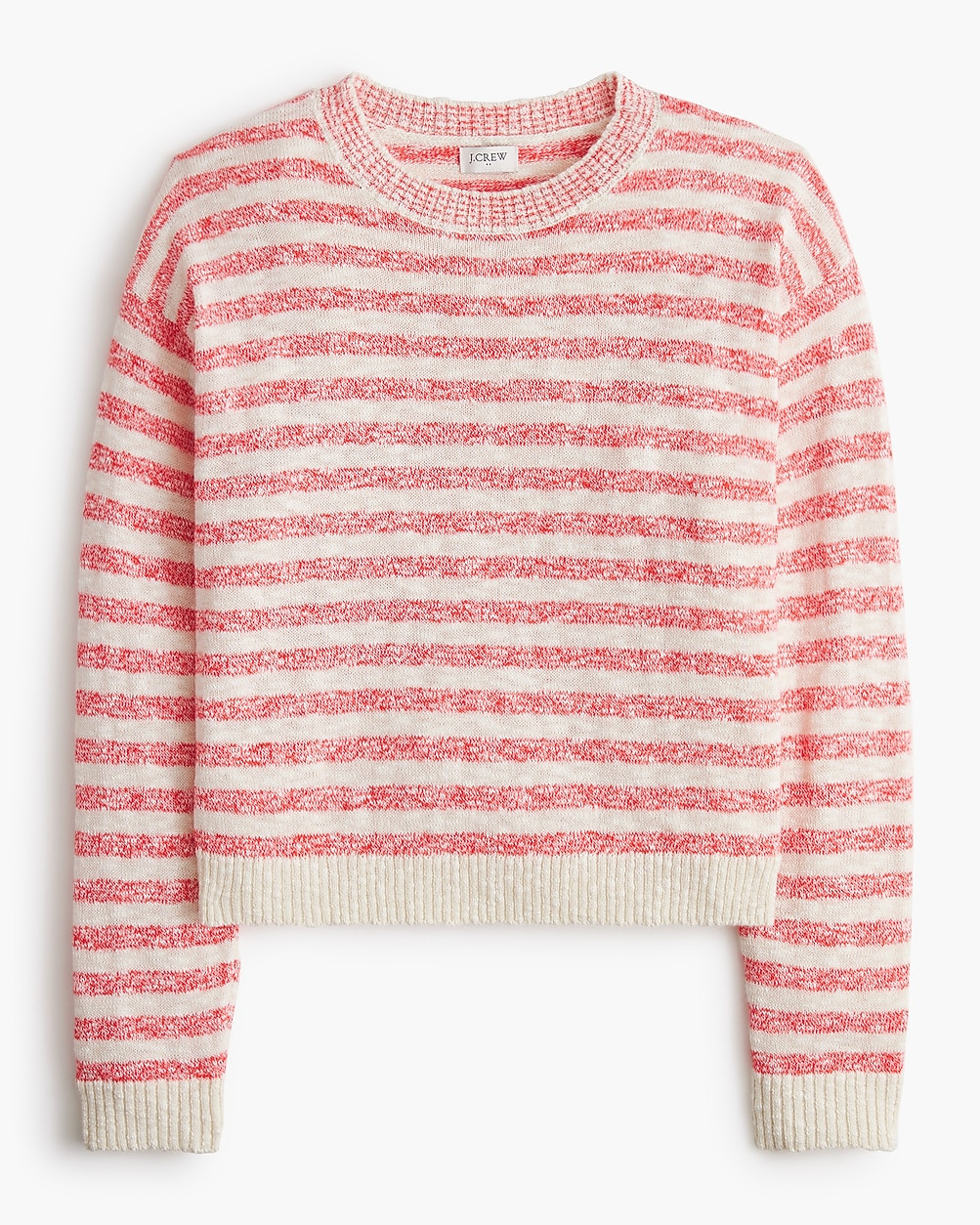Drop-shoulder beach sweater | J.Crew Factory