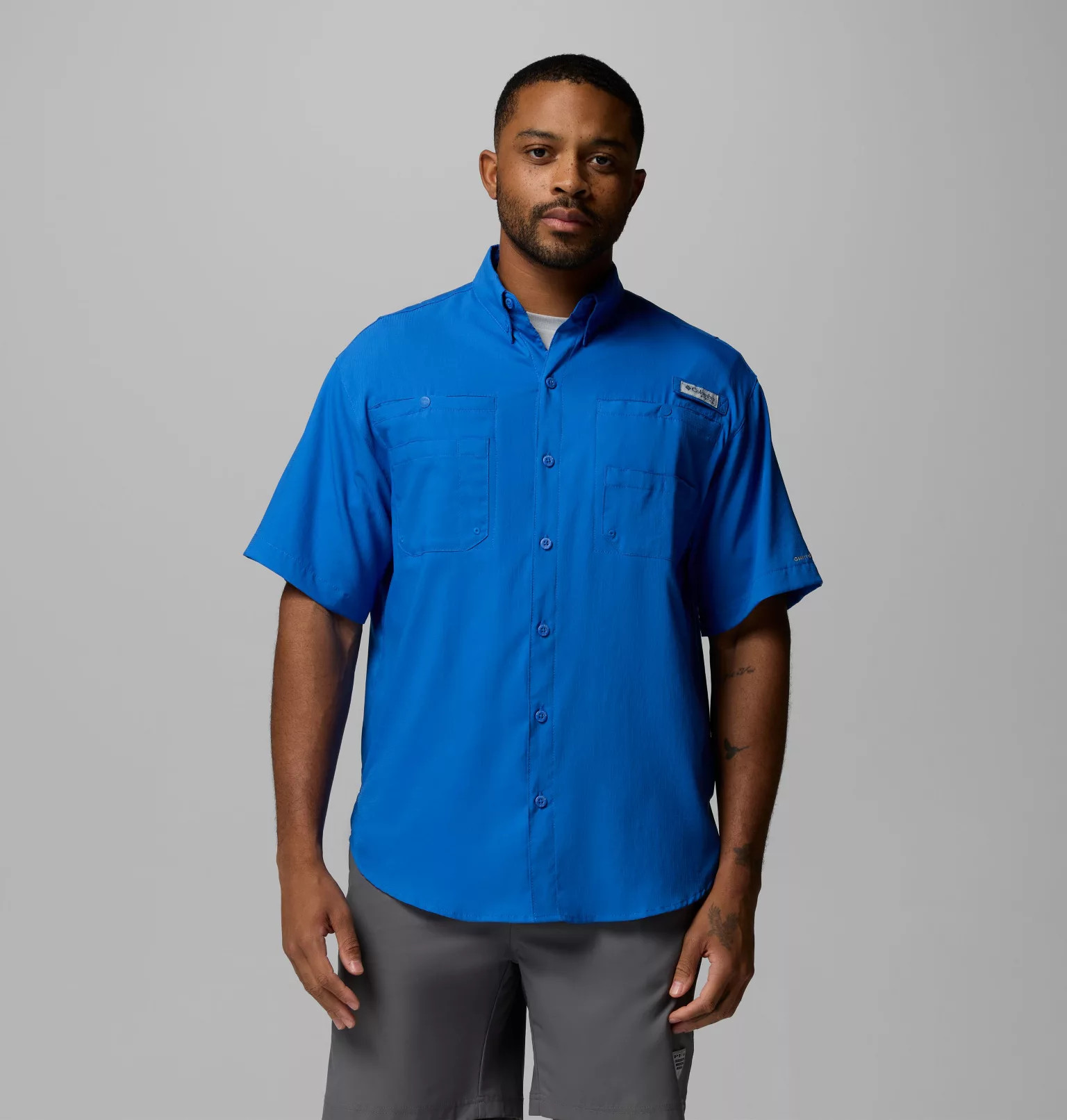 Men’s PFG Tamiami™ II Short Sleeve Shirt | Columbia Sportswear