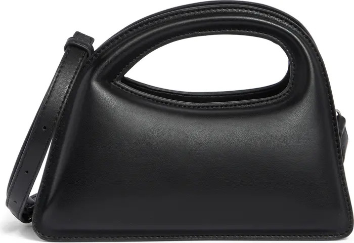 Cutout Top Handle Bag | Nordstrom Rack