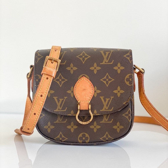 Louis Vuitton Monogram St Cloud PM | Poshmark