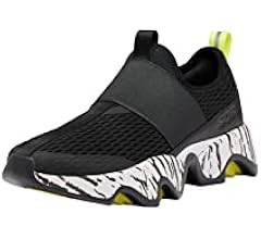 Sorel Women's Kinetic Impact II Strap Sneakers | Amazon (US)