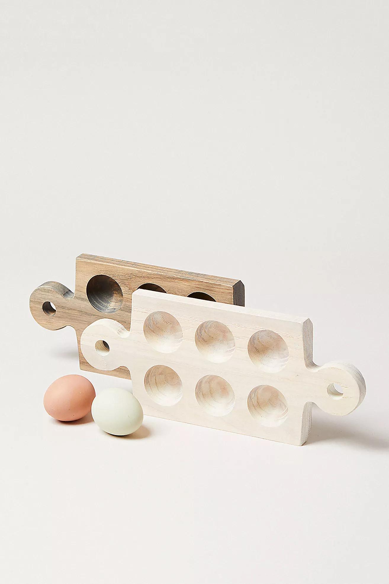 Farmhouse Pottery Cornish Half Dozen Egg Board | Anthropologie (US)