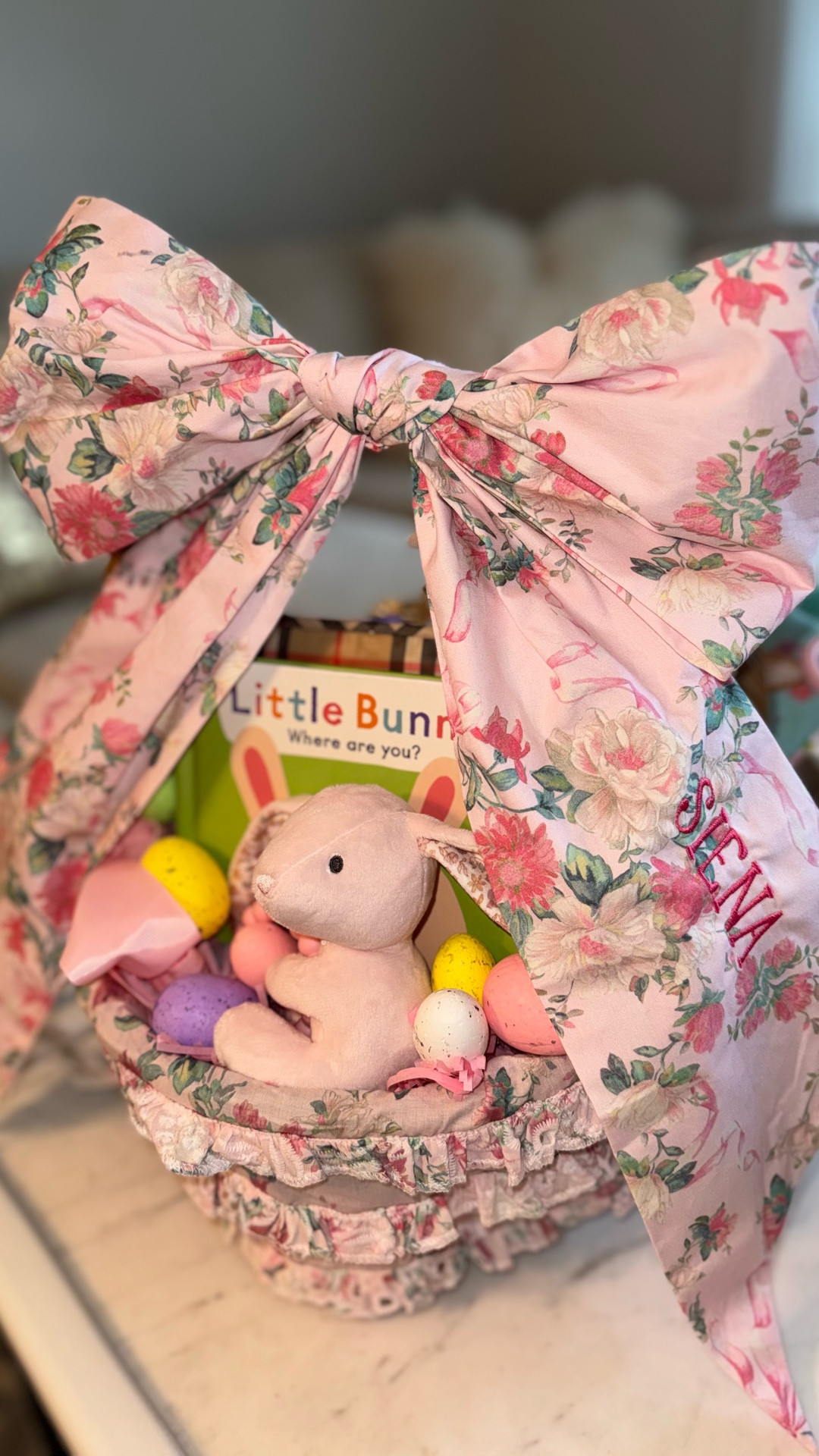 Baby girl Easter basket stuffers 🌸🎀🐣

#LTKBaby #LTKSeasonal #LTKKids