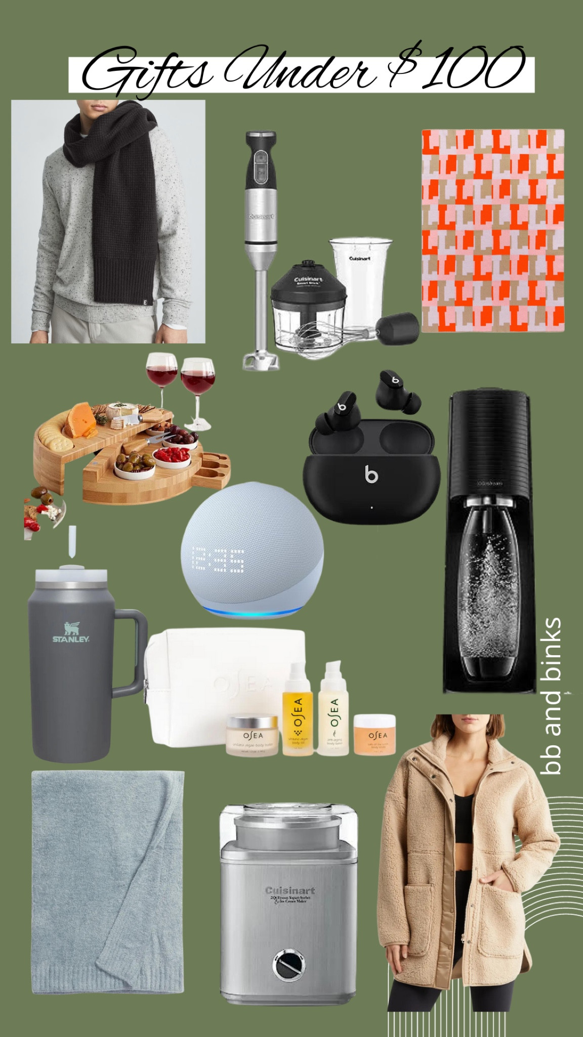 Gift Guide. Gifts under $100

#LTKfindsunder100 #LTKGiftGuide #LTKHoliday